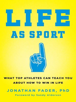 cover image of Life as Sport